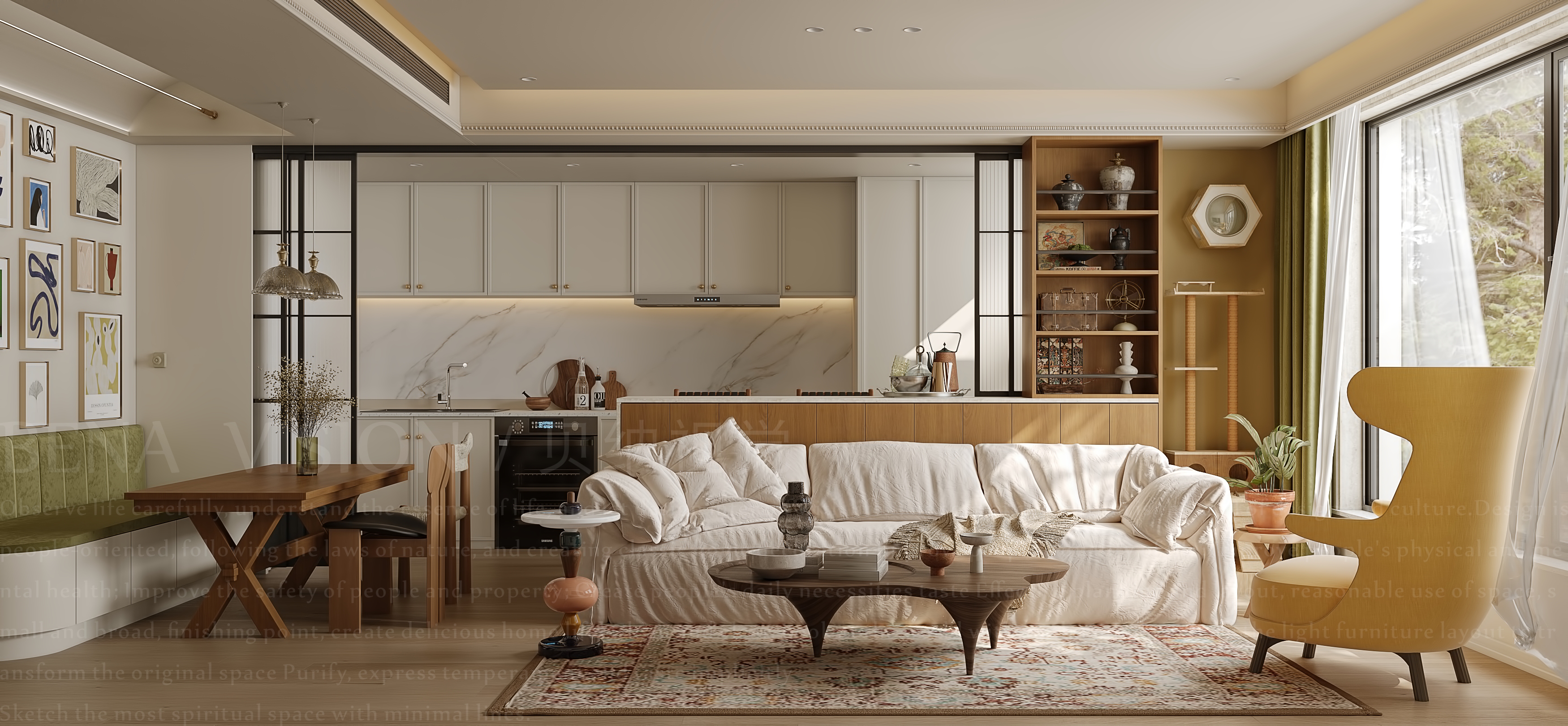 极简 | 摩洛哥 | 异域风-9