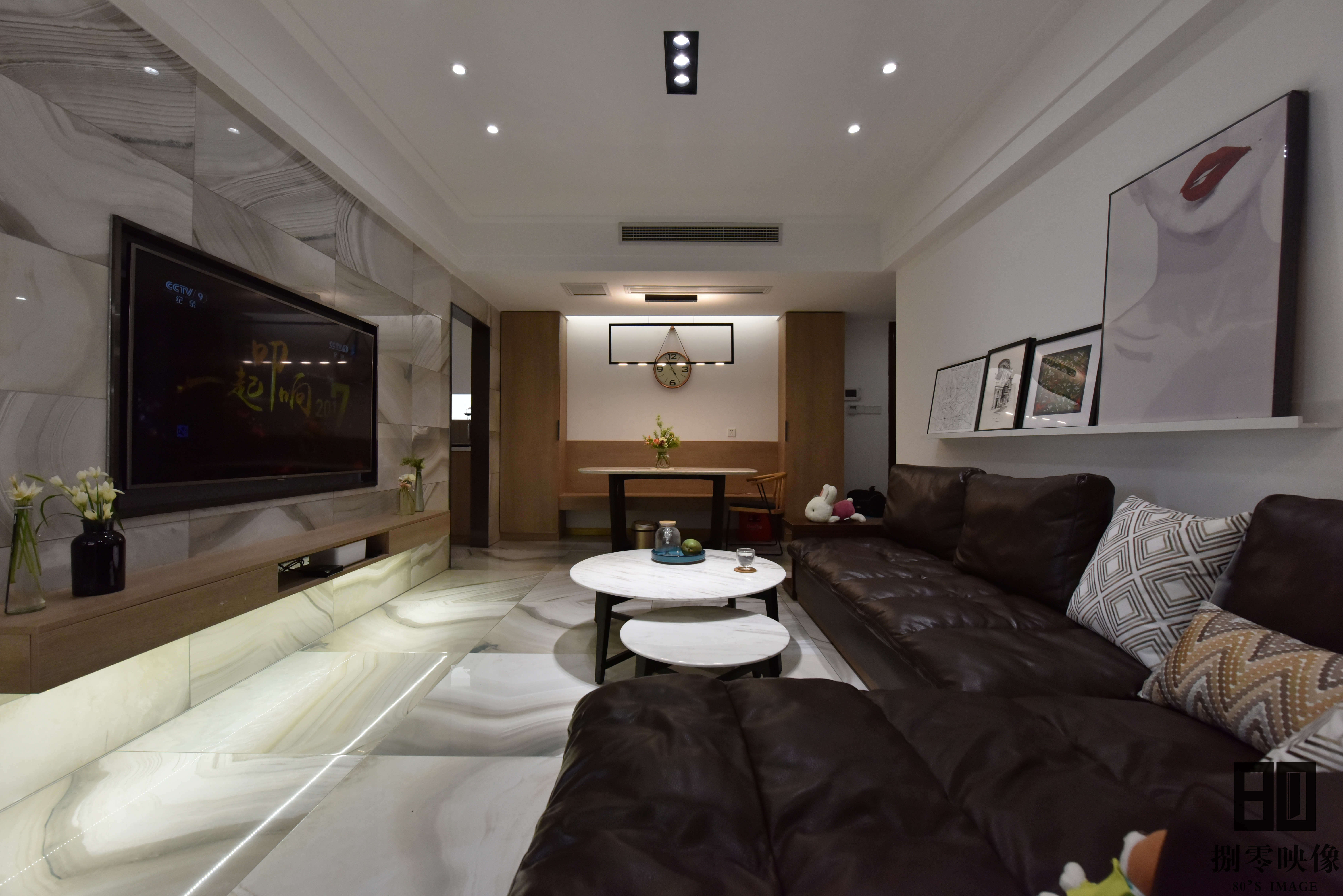 协信春山台 | 现代简约风中的生活品位与空间质量-13