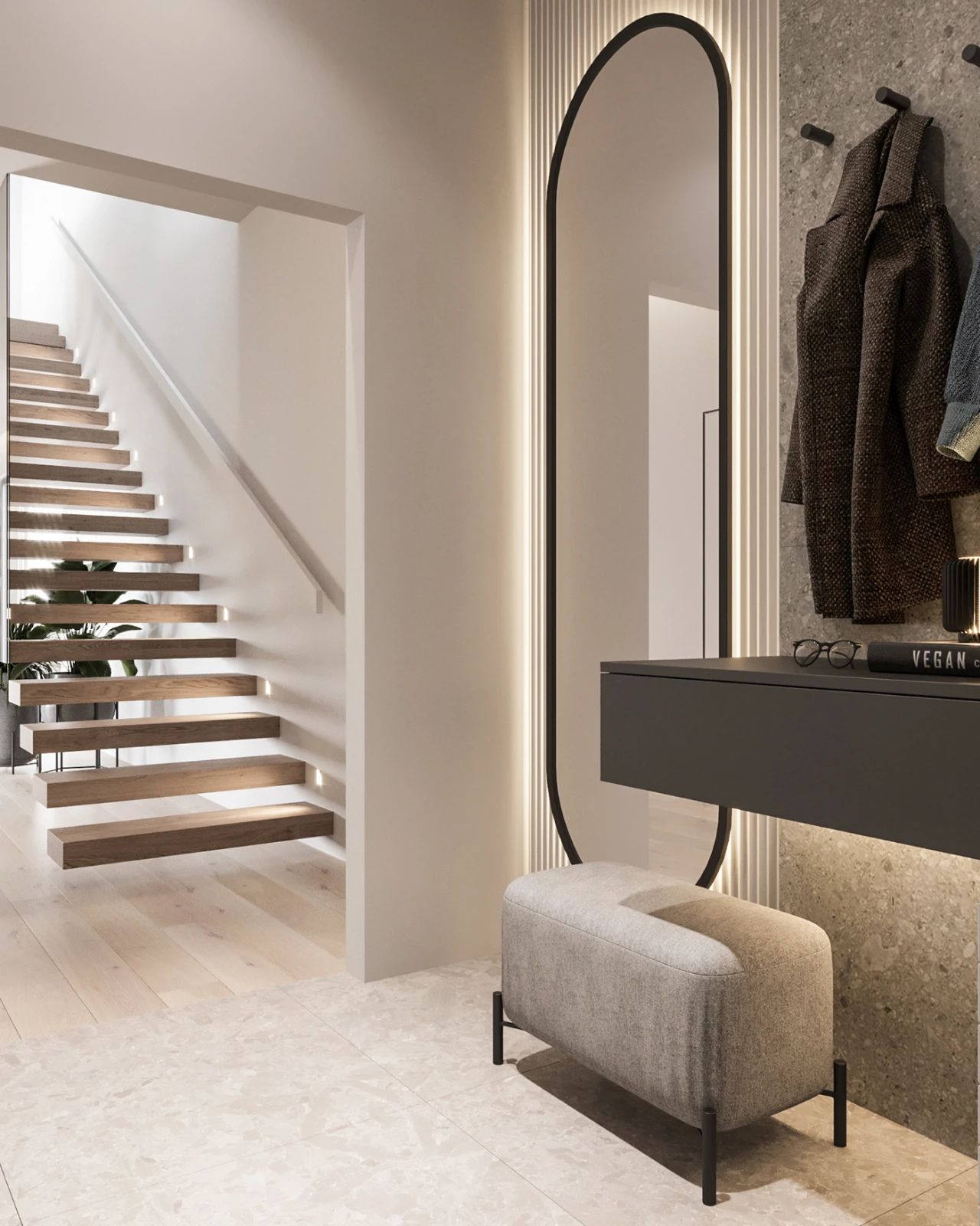 乌克兰基辅温润大宅丨MURO BUREAU-33