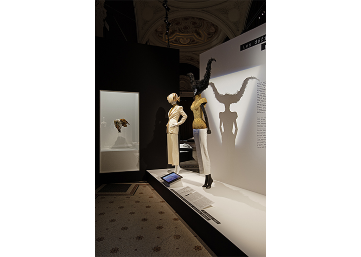 “1997,FASHION BIG BANG”展览丨法国巴黎丨Jean  Julien Simonot（建筑,场景设计）等-16