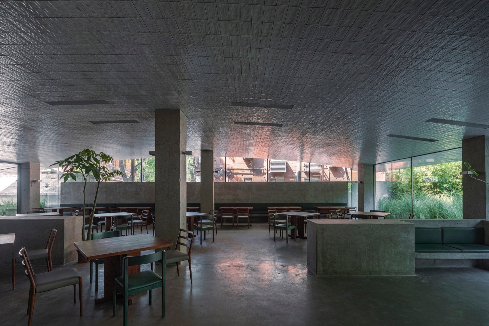 凯珍餐厅丨中国北京丨钟贺-22