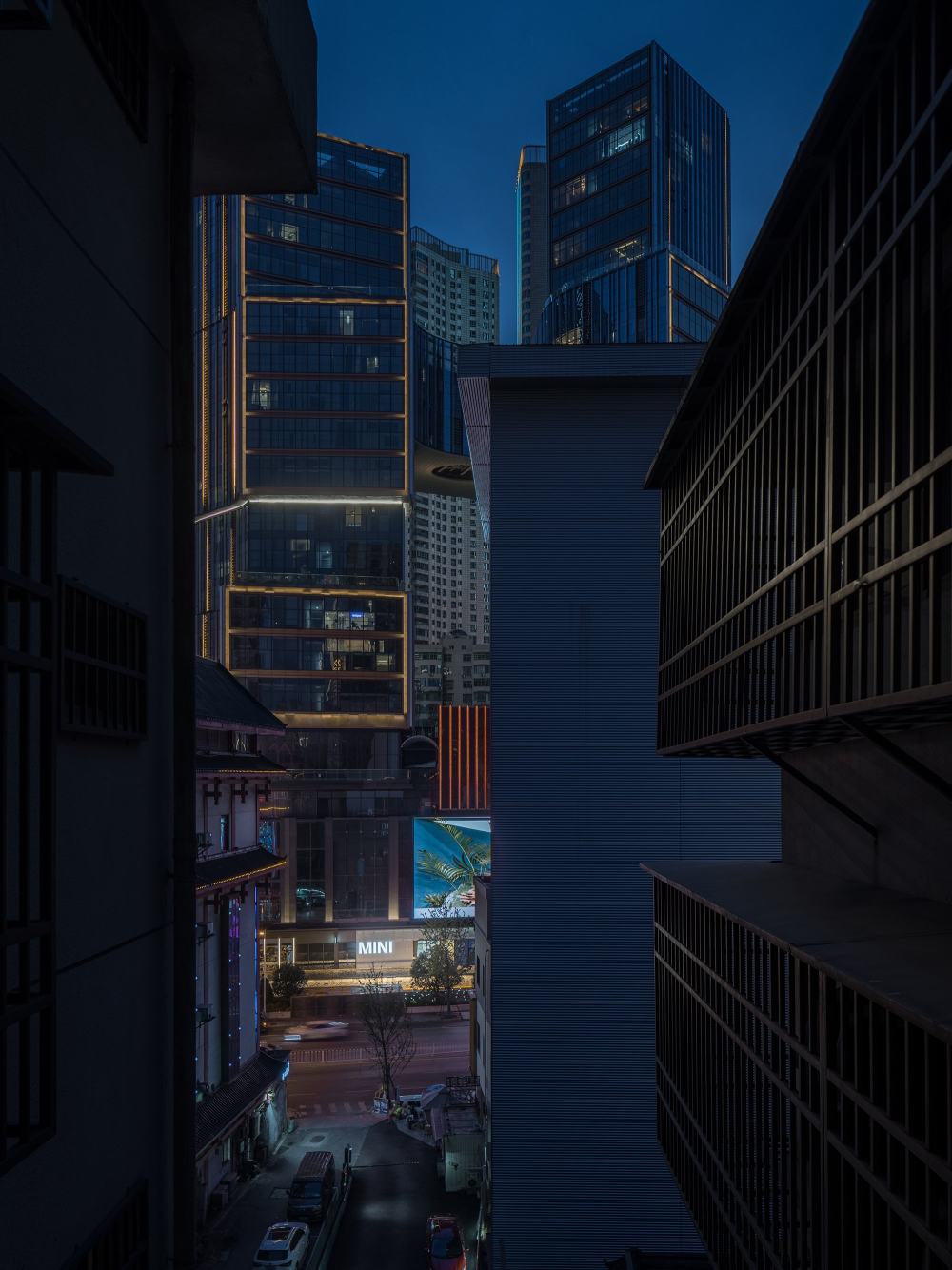 长沙 MINI 城市展厅丨中国长沙丨ARCHIHOPE-46