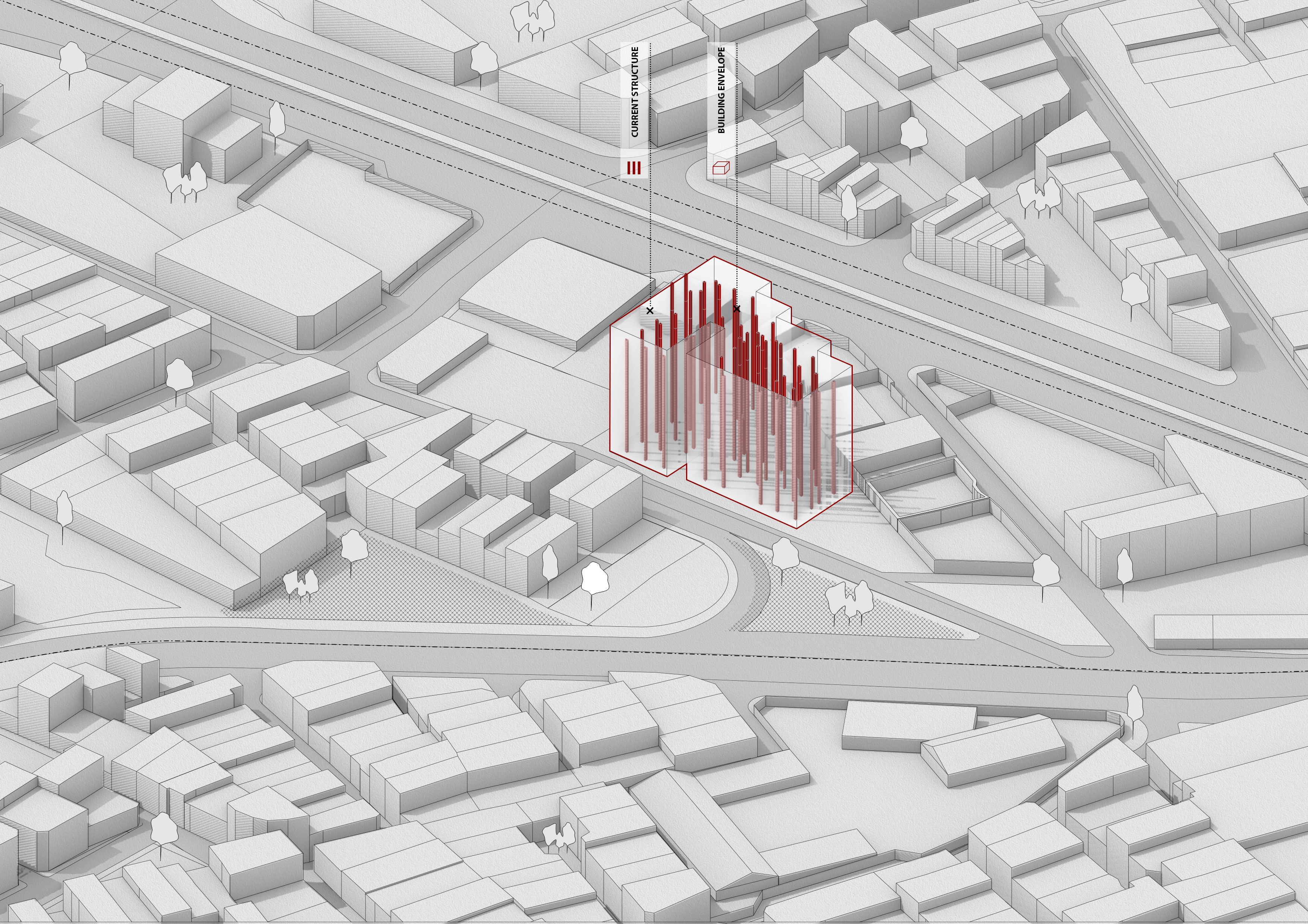 Ferdowsi 住宅综合体丨Disc Architects Studio-20