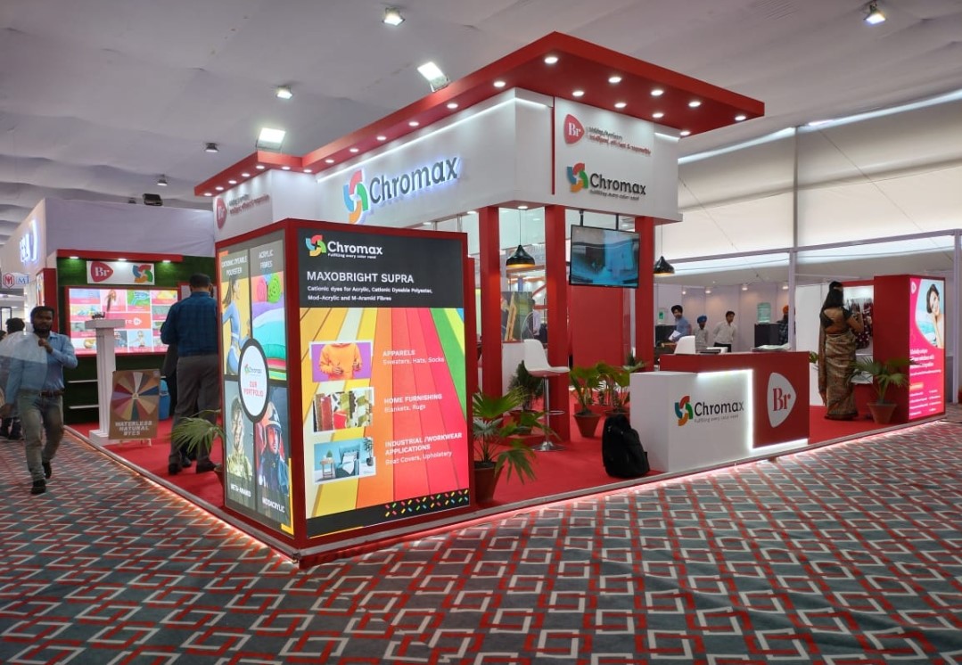 BR Specialities. DyeChem World Exhibition-1