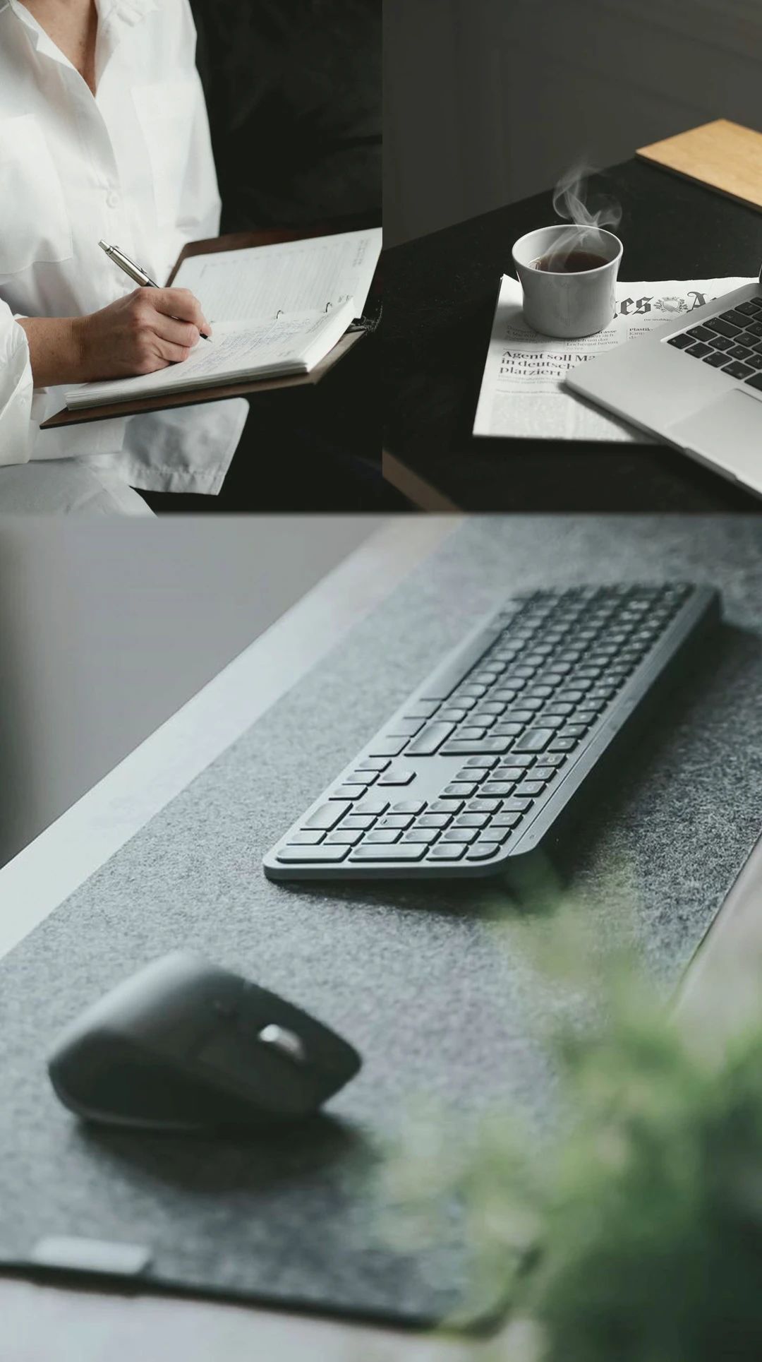 都市中的绿色疗愈办公空间设计丨广州GBD设计机构-56