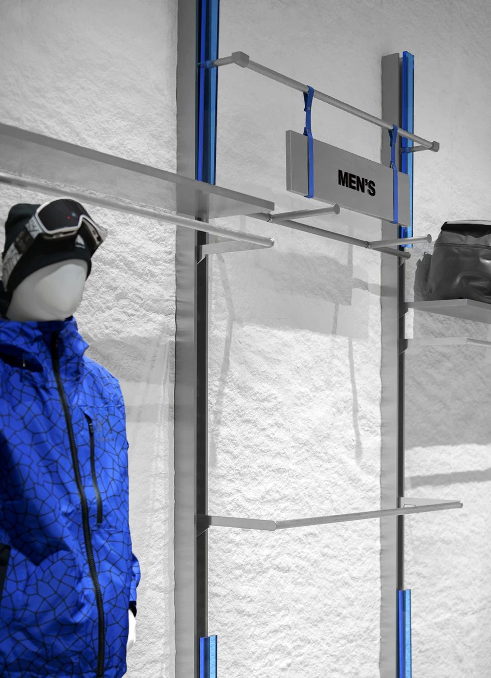 单板滑雪品牌伯顿 BURTON 成都旗舰店设计丨中国成都-16