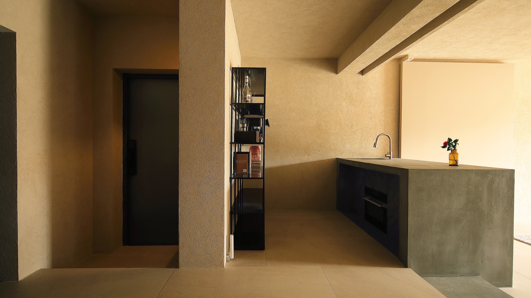 乡野之家丨中国上海丨上海一绗建筑工作室-30