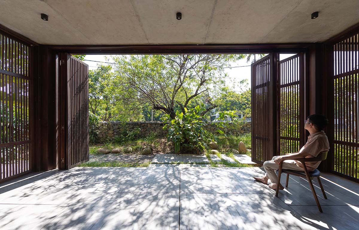 Nôm Villa | 传统与现代的完美融合-50