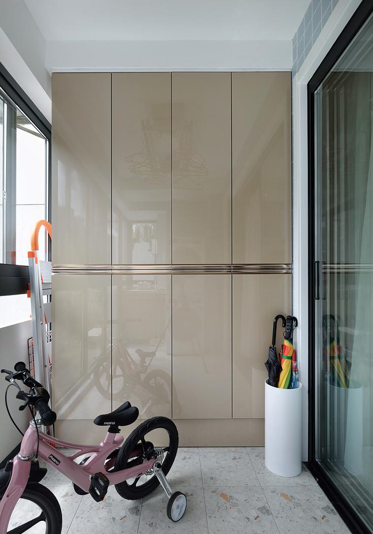 现代轻奢三居室 | 温馨精致，回归舒适生活-11