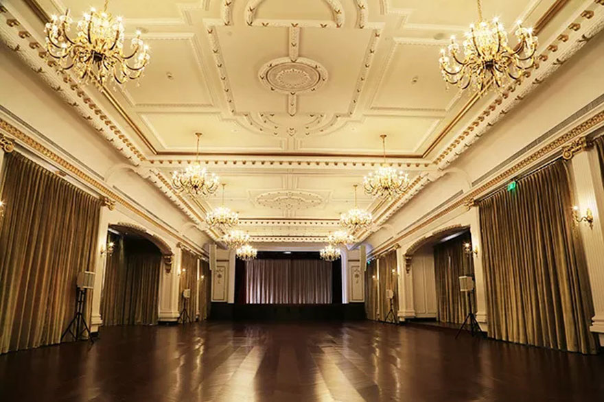 上海科学会堂1号楼修缮工程丨中国南昌-7