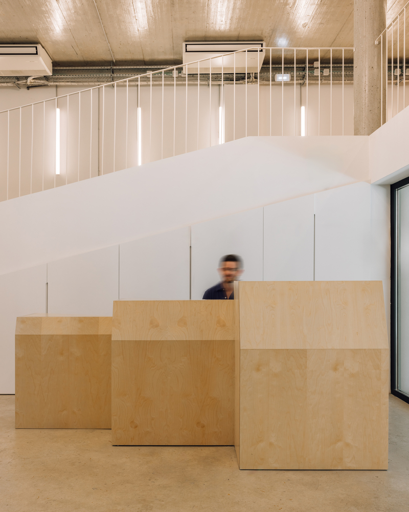 里斯本学生公寓丨葡萄牙丨安德烈·孔工作室-31