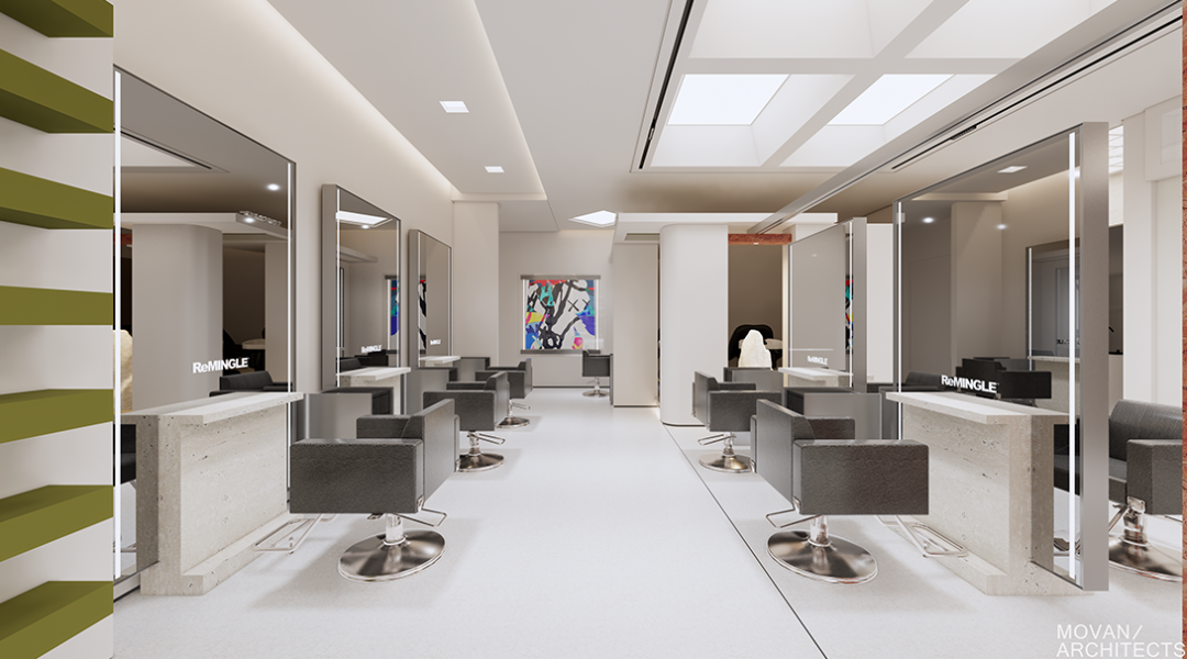 首发 X ReMINGLE 杭州首家·概念旗舰店丨在矛盾和冲突中建立美感-35