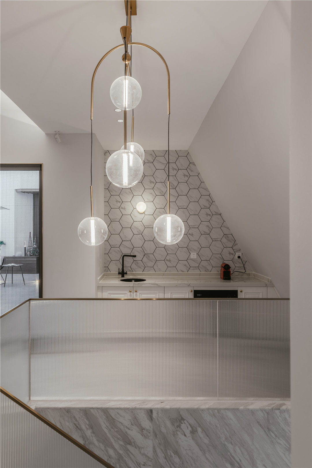 双羽空间设计 | 雾白-53