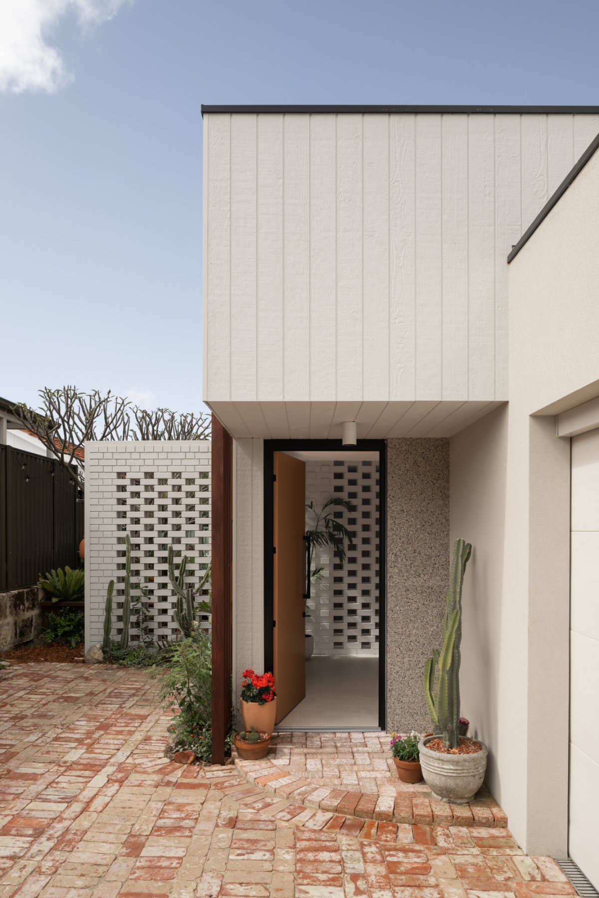 Bromley 住宅丨澳大利亚丨Dalecki Design-1