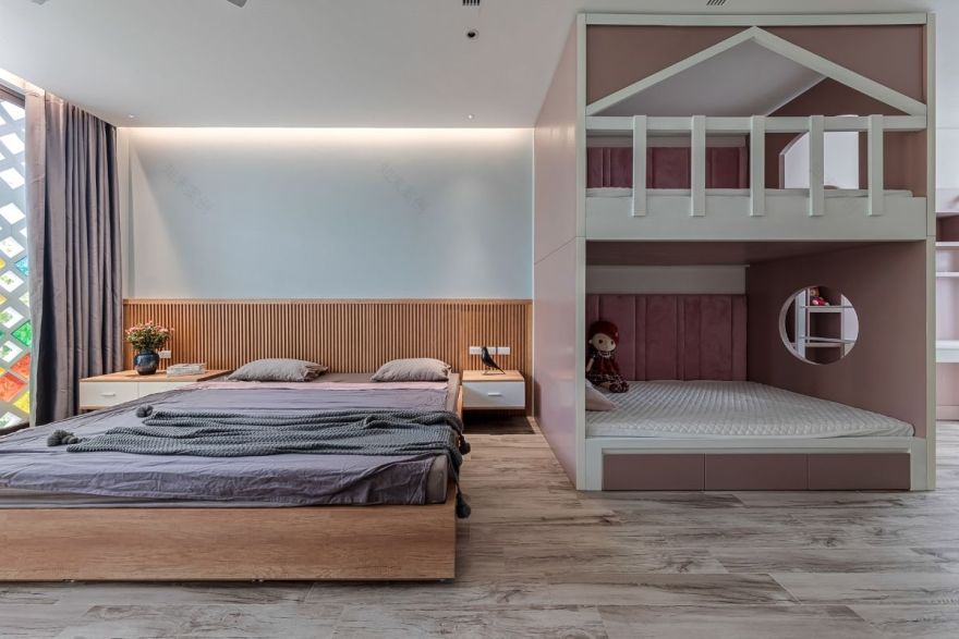 风之谷的绿意之家-43