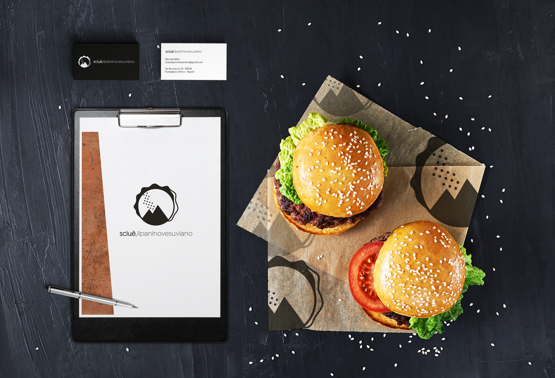 铁与火的烹饪艺术,打造独特汉堡空间-9