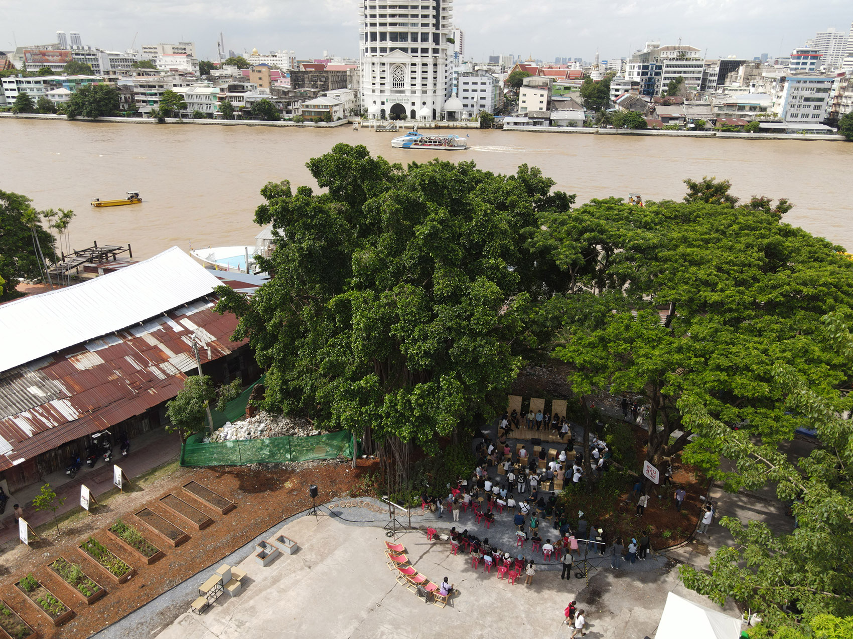 Suan San口袋公园丨泰国曼谷丨Shma Company Limited-106