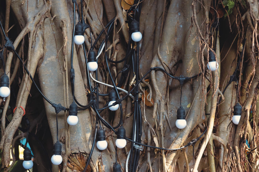 泰国清迈寺庙艺术空间-7