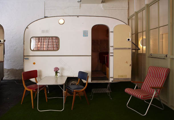 Hüttenpalast(木屋宫殿酒店)-39