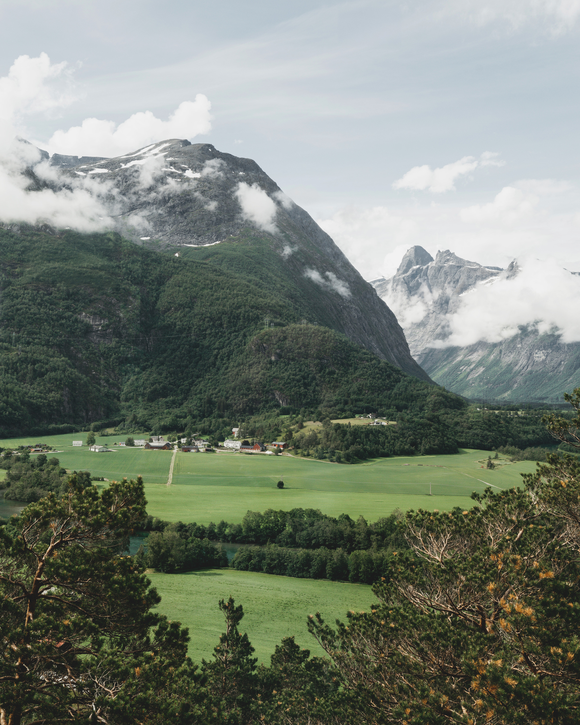 陡峭的住房丨挪威丨Reiulf Ramstad Arkitekter-24