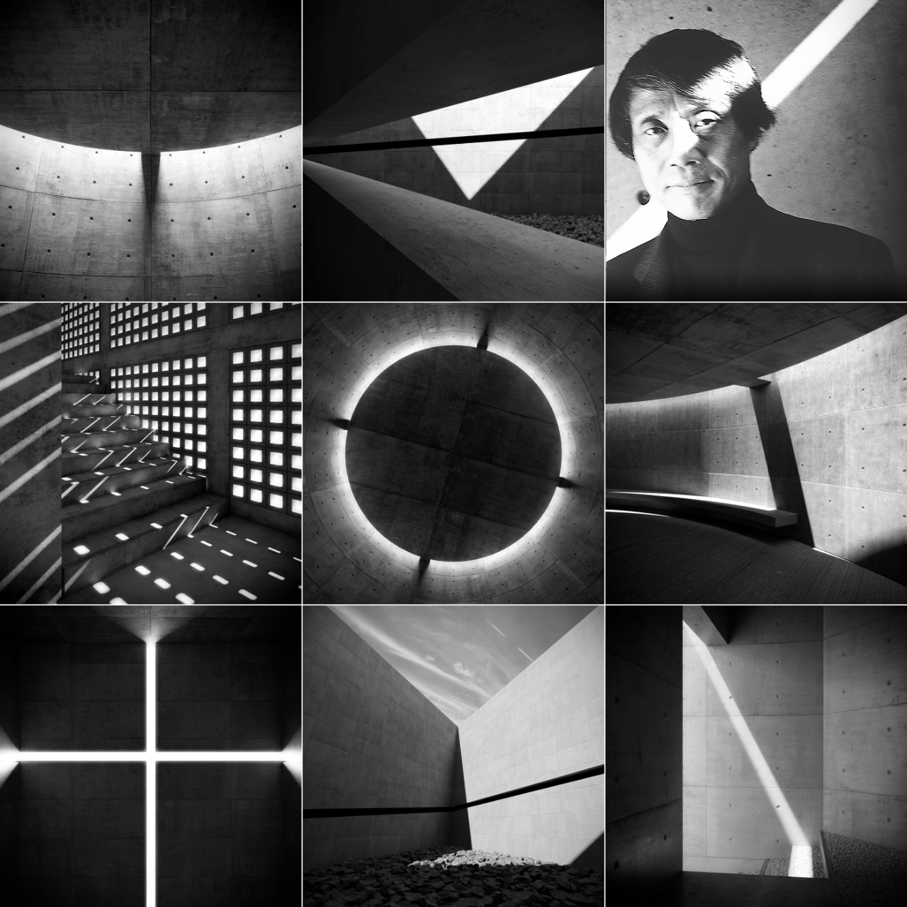 迪拜艺术博物馆（DUMA）丨阿联酋迪拜丨安藤忠雄建筑研究所-27