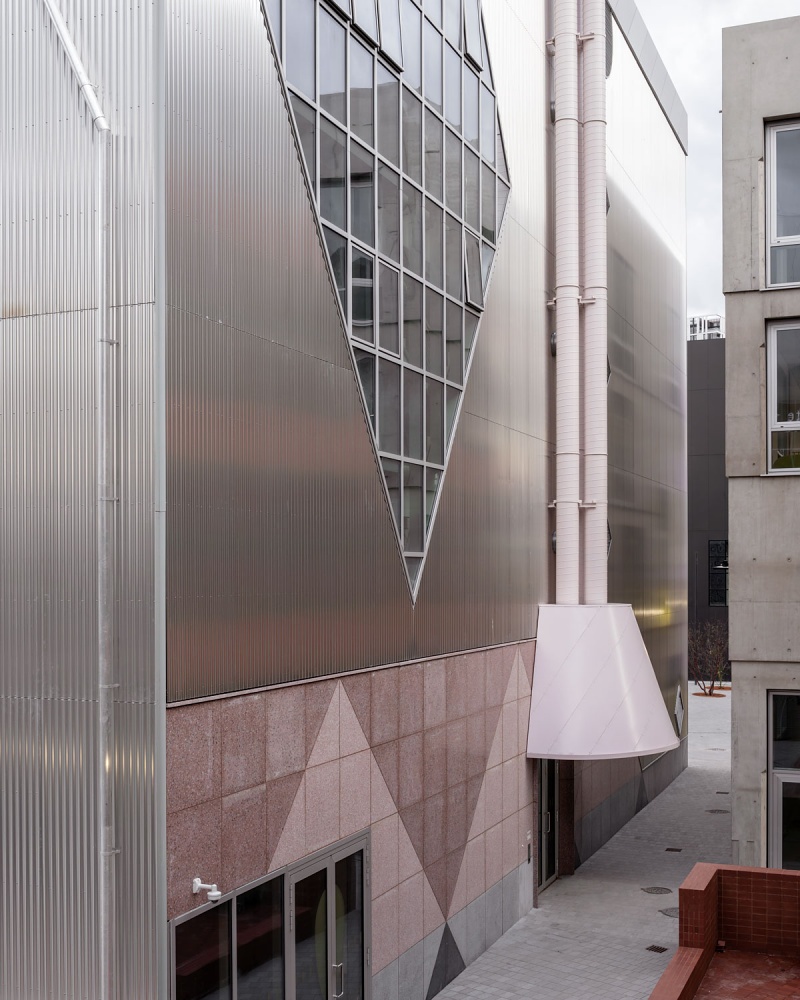 丨英国伦敦丨6a architects-13