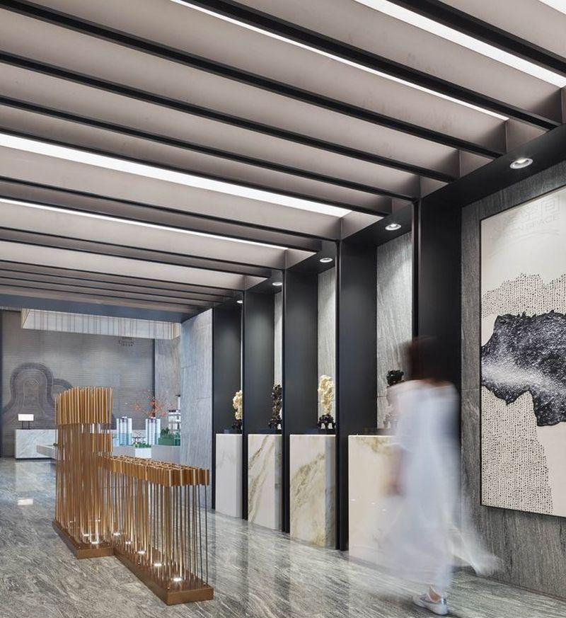 金地东莞万江风华销售中心丨中国东莞-24