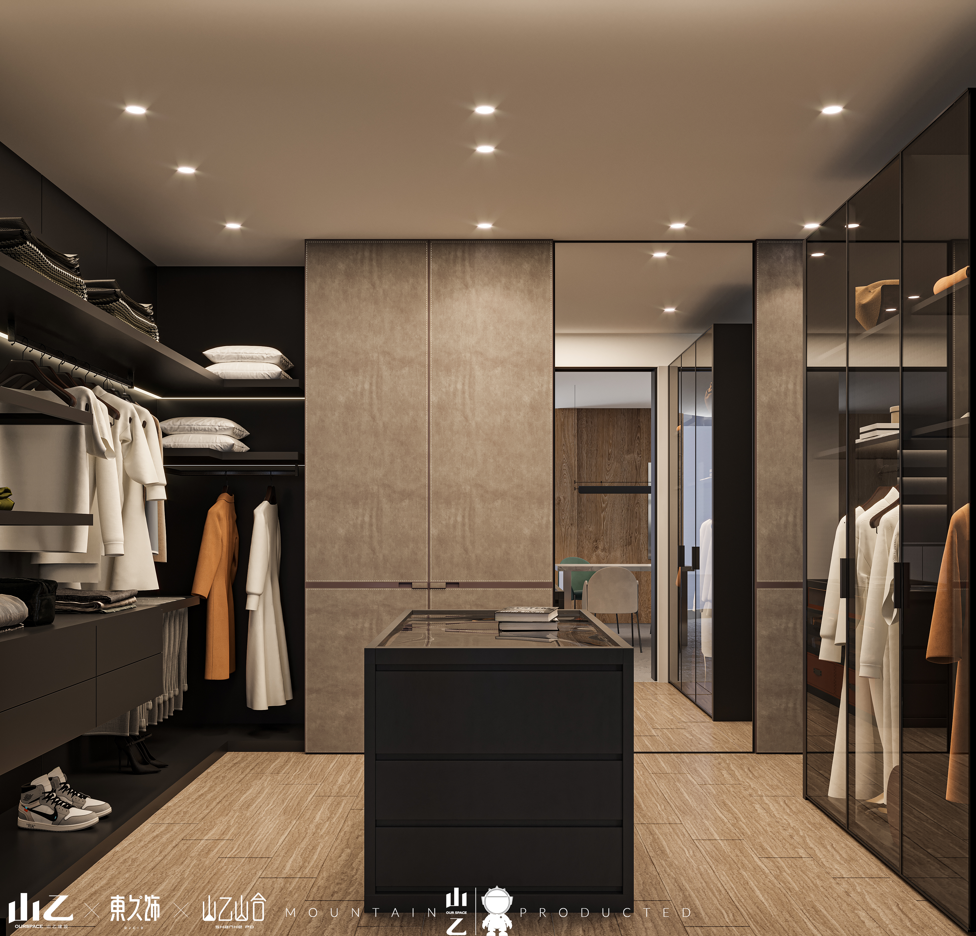 高定产品展厅丨山乙商业空间设计-7
