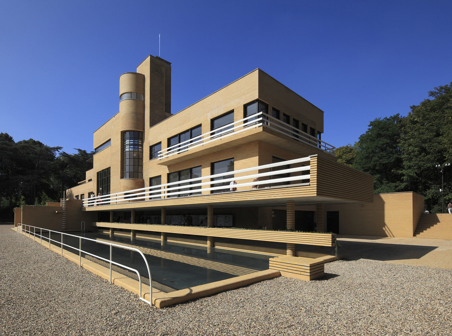 Самые красивые дома мира: 10 довоенных построек-21