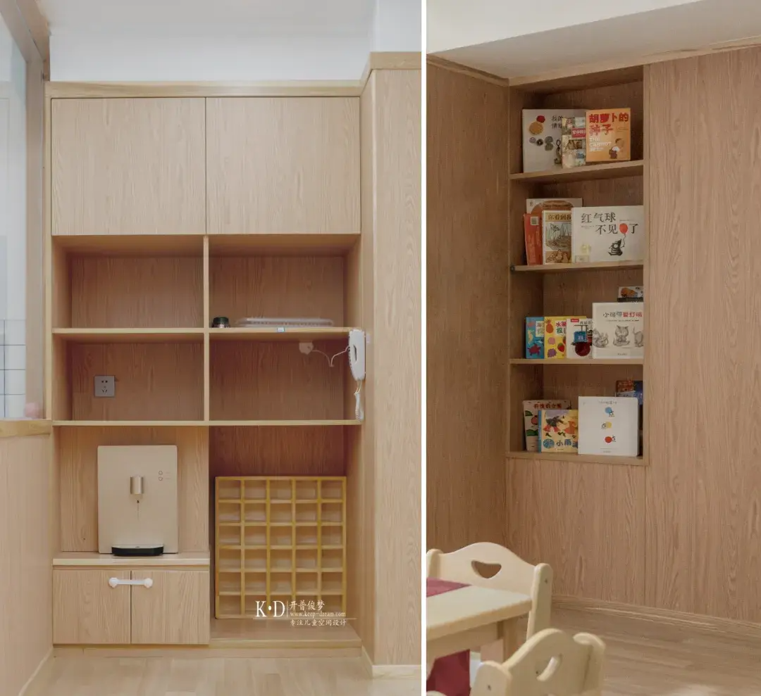 童年企鹅普惠托育园丨中国深圳-54