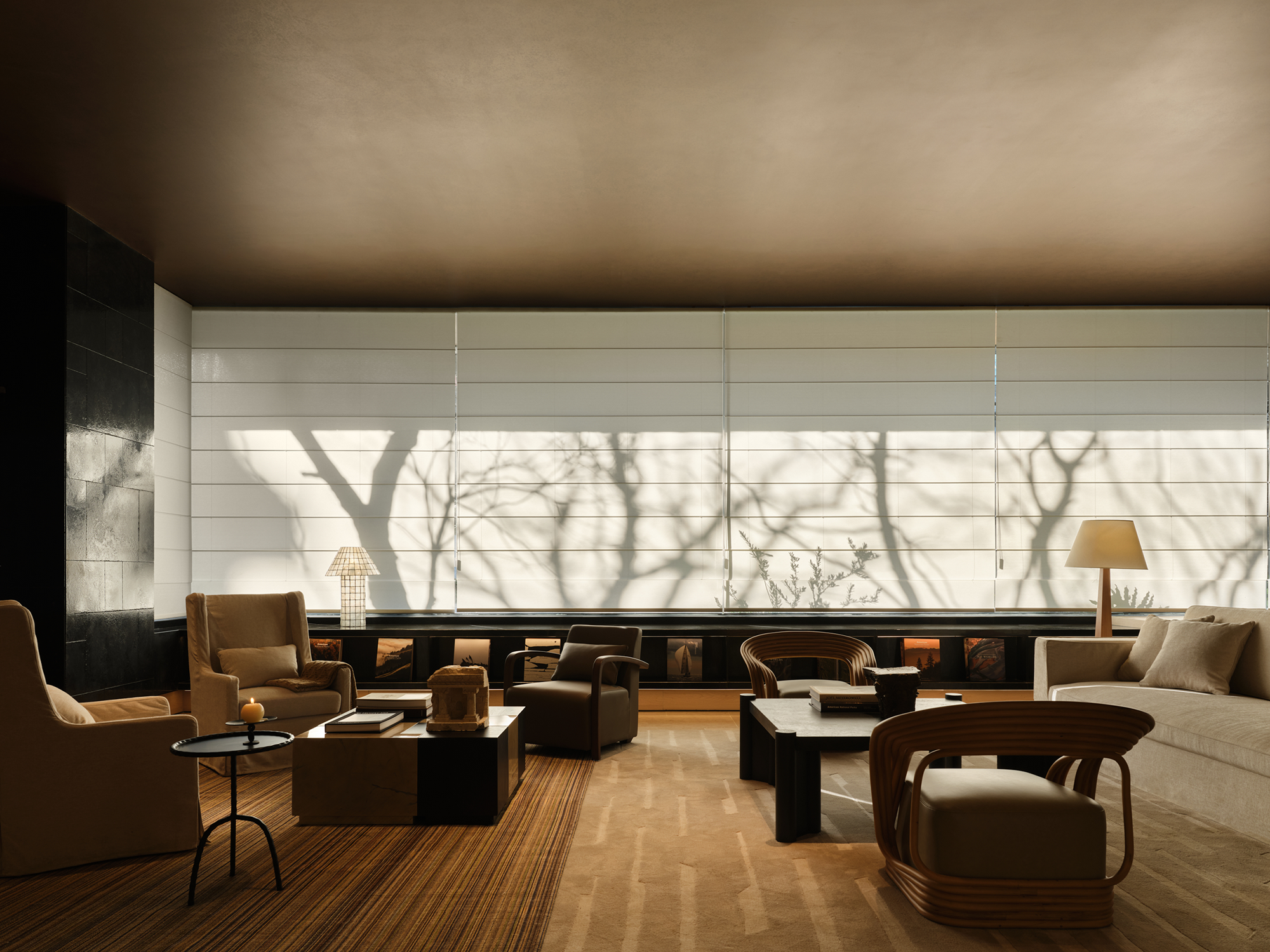 星映汀湖丨中国合肥丨CTG觅几设计,TOMO东木筑造,北山造所-37