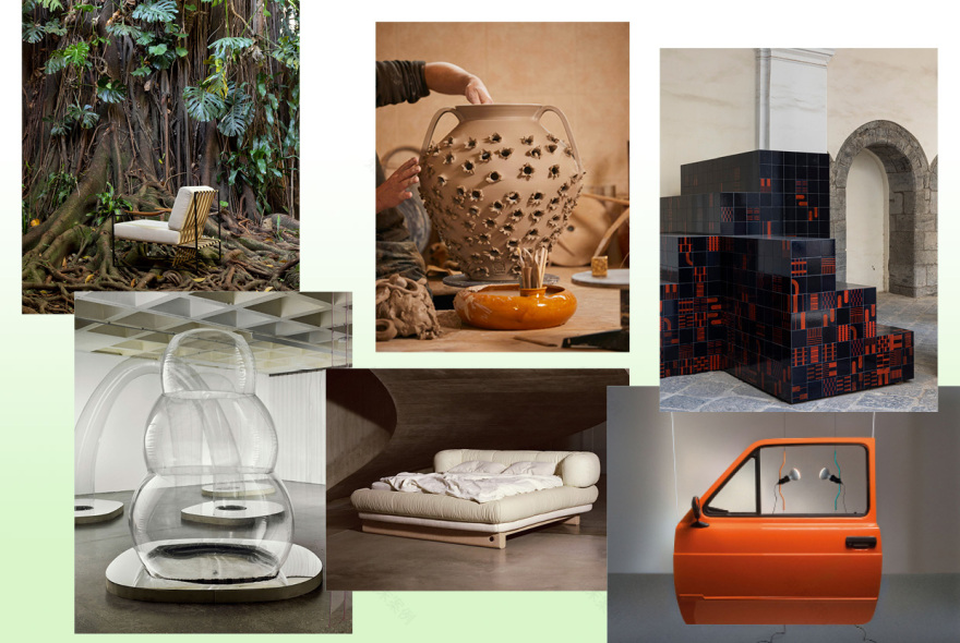 米兰设计周 | 复古未来主义,穿越时空的设计魅力-0