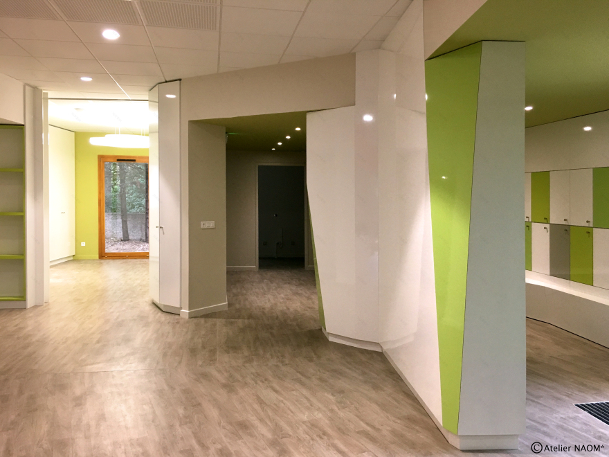 低耗能养老院阿尔茨海默症专业日间护理中心-16