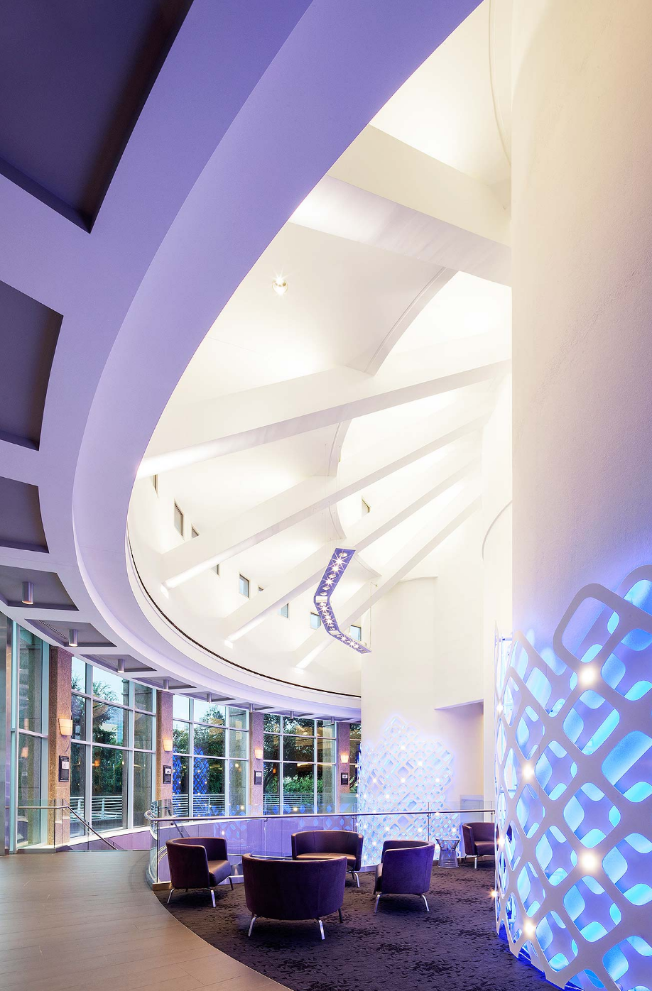 达拉斯重逢塔观景甲板和咖啡厅(Reunion Tower Observation Deck and Café)-6