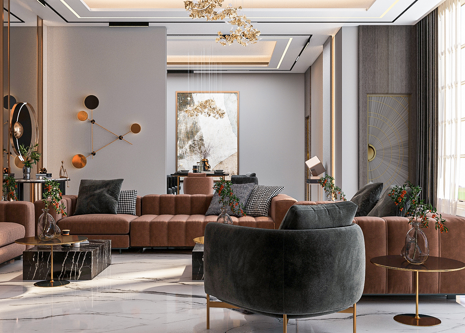 modern dining & sitting-6