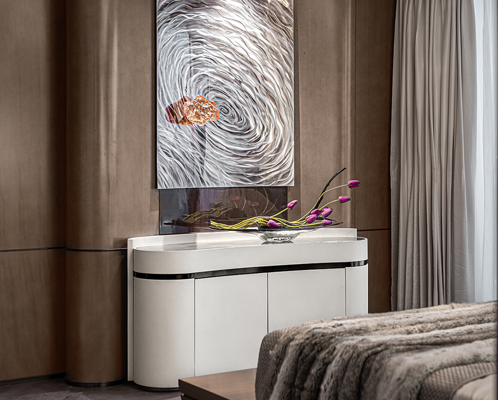 杜文彪设计 重庆天湖岛游艇别墅-22