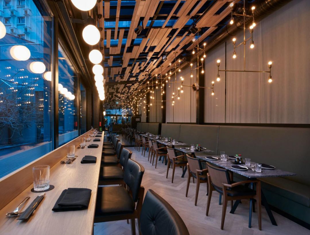 深圳木屋烧烤“恋上”空间设计 | 回归本源,恋上生活的不同阶段-69