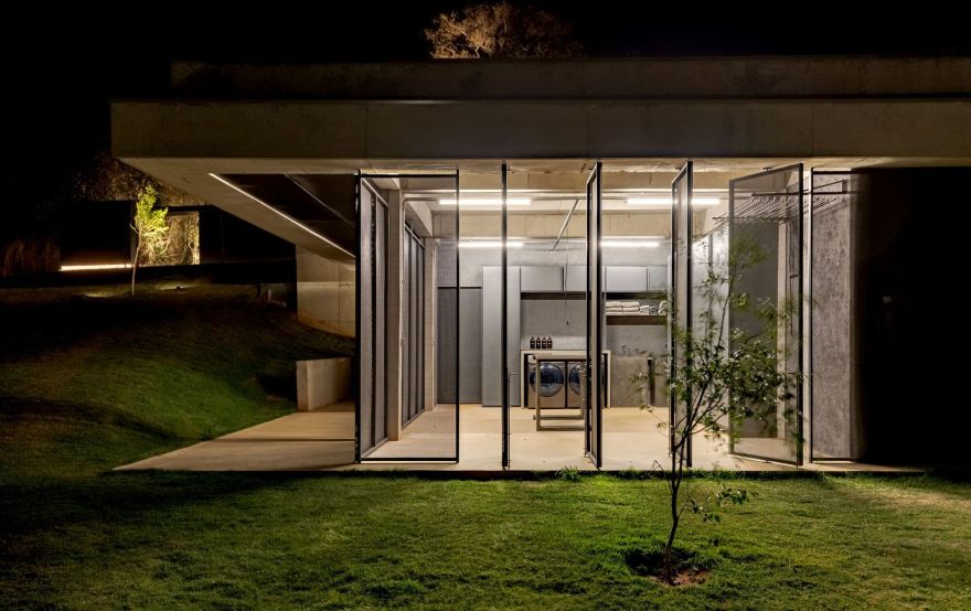 若阿诺波利斯住宅丨巴西圣保罗丨Estúdio Saracura-29