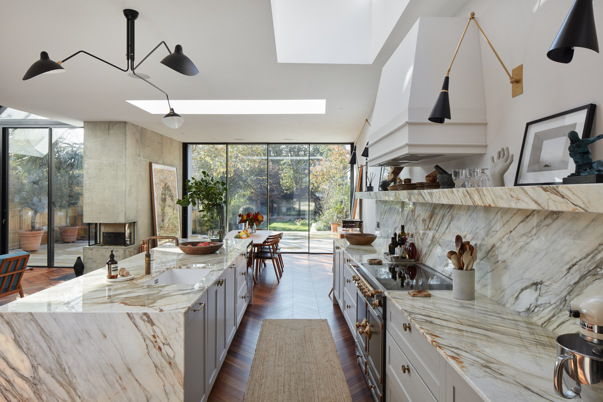 斯塔克豪斯丨Locksley Architects-19