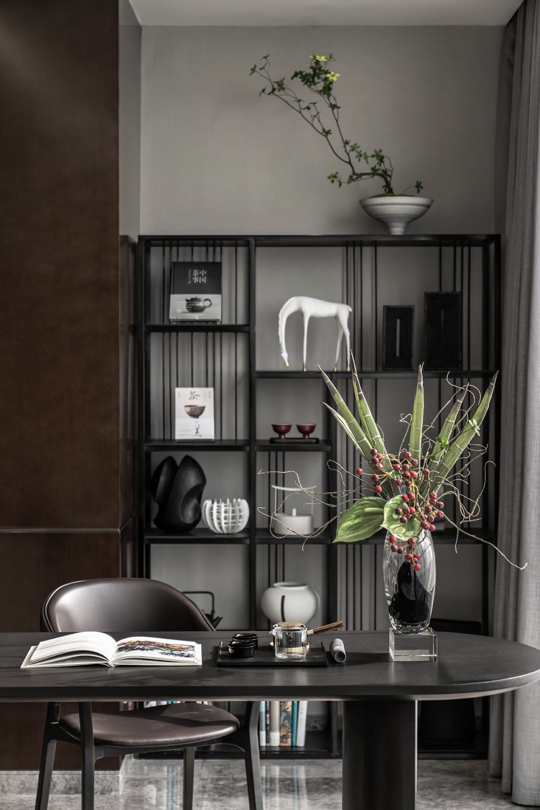 云端之上 · 西安亿高置业豪华公寓设计丨中国西安丨ZN之恩设计-33