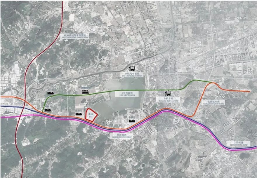 杭州阿里巴巴达摩院南湖园区丨中国杭州丨Aedas-12