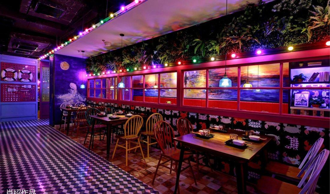 
肉蟹煲主题餐厅 -5