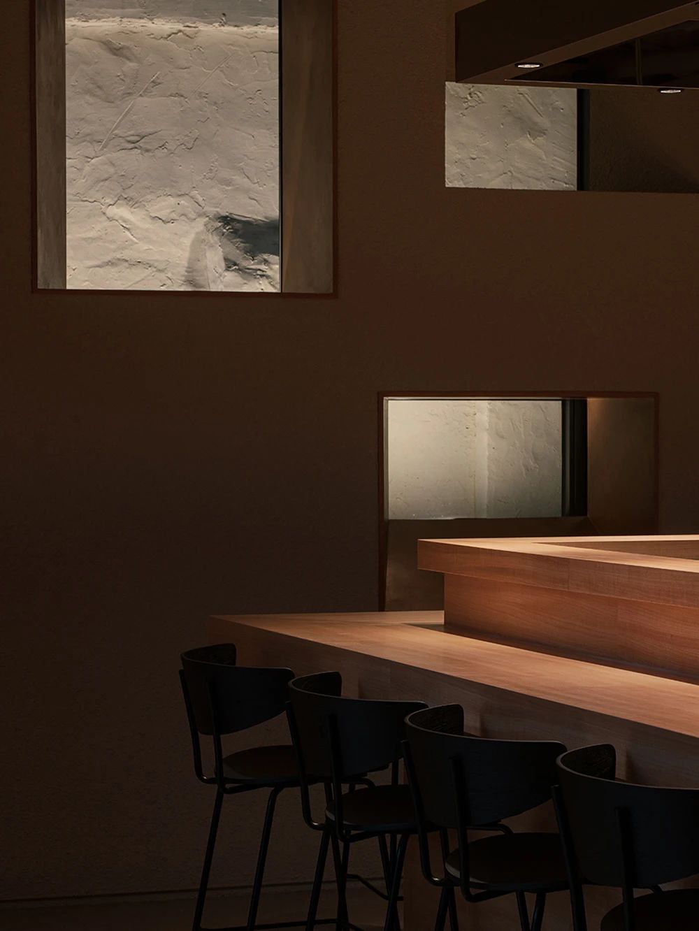 Imok Smoke Dining 烟熏餐厅丨韩国首尔丨Project Mark-51