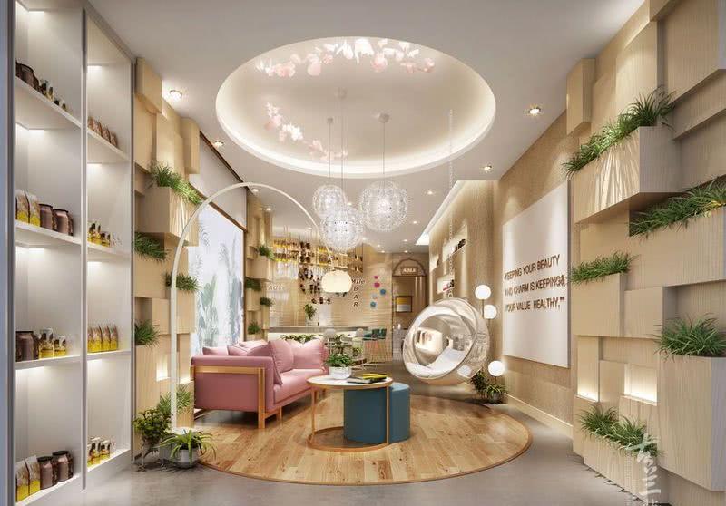 婷婷美容美甲会所-3