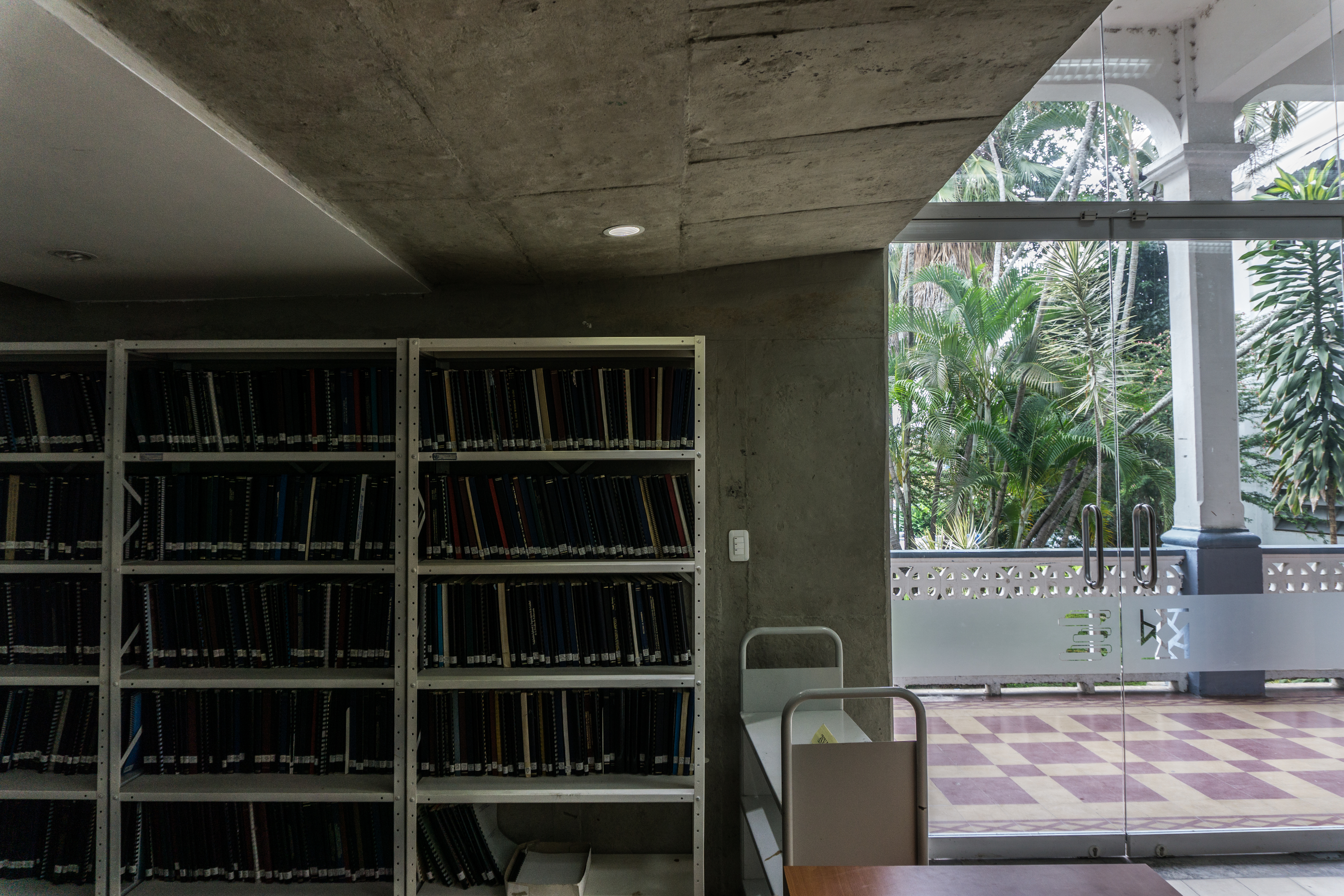 护理学院图书馆改造丨委内瑞拉米兰达-31