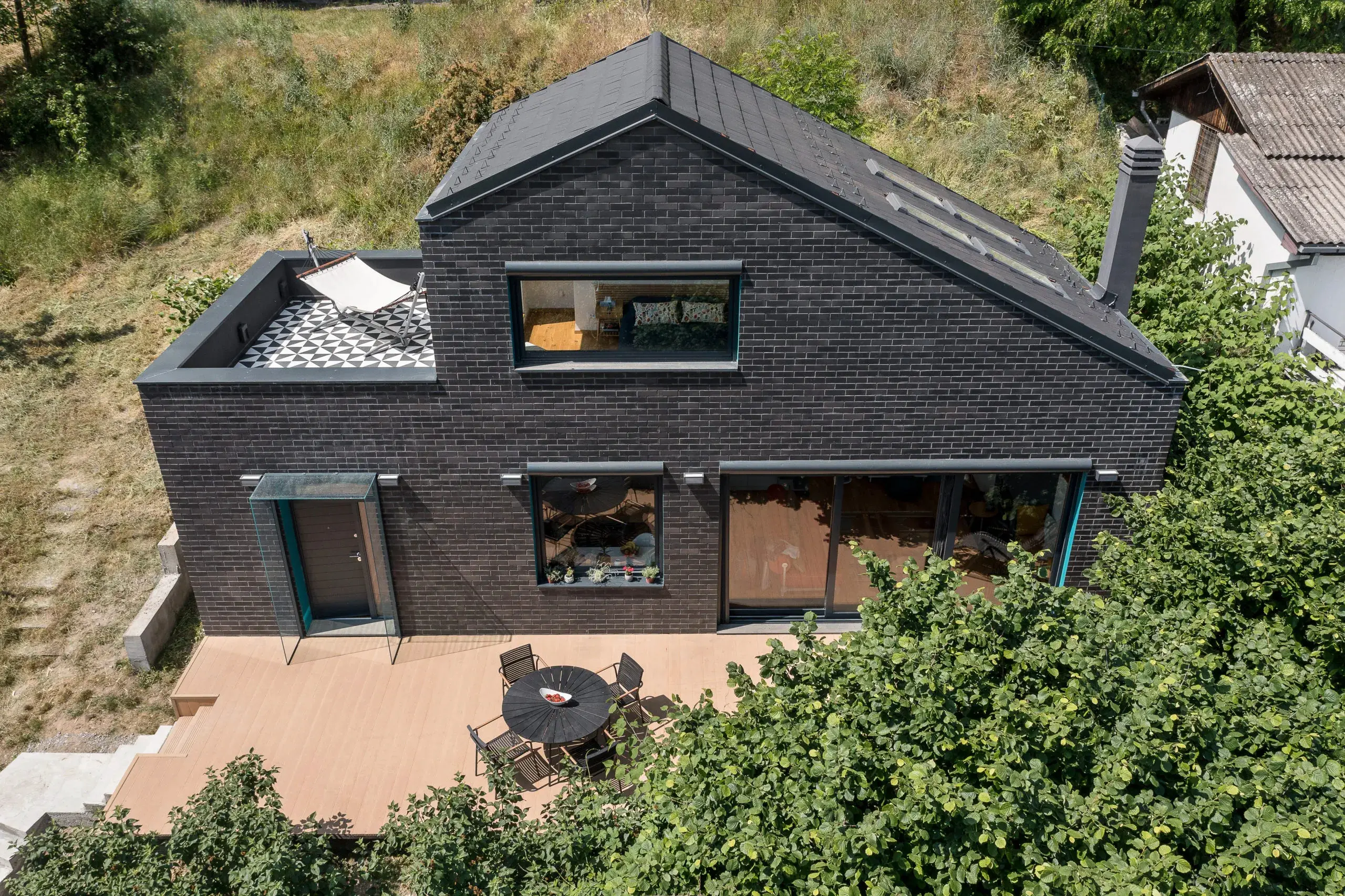 塞尔维亚 74m2 现代住宅 | 尽享多瑙河美景-13