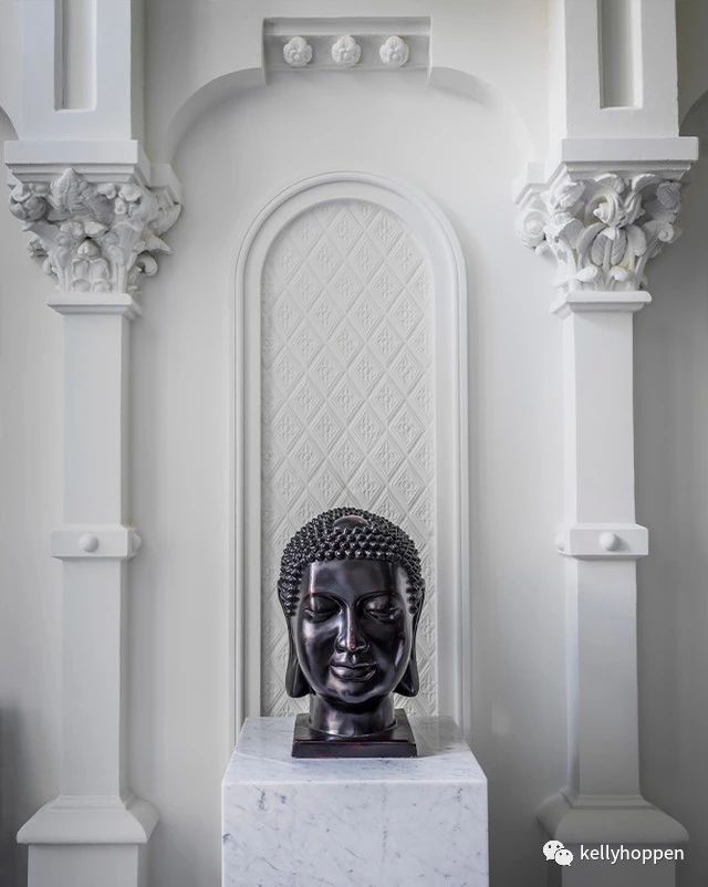 凯丽·赫本室内设计案例丨凯丽·赫本(Kelly Hoppen)-18