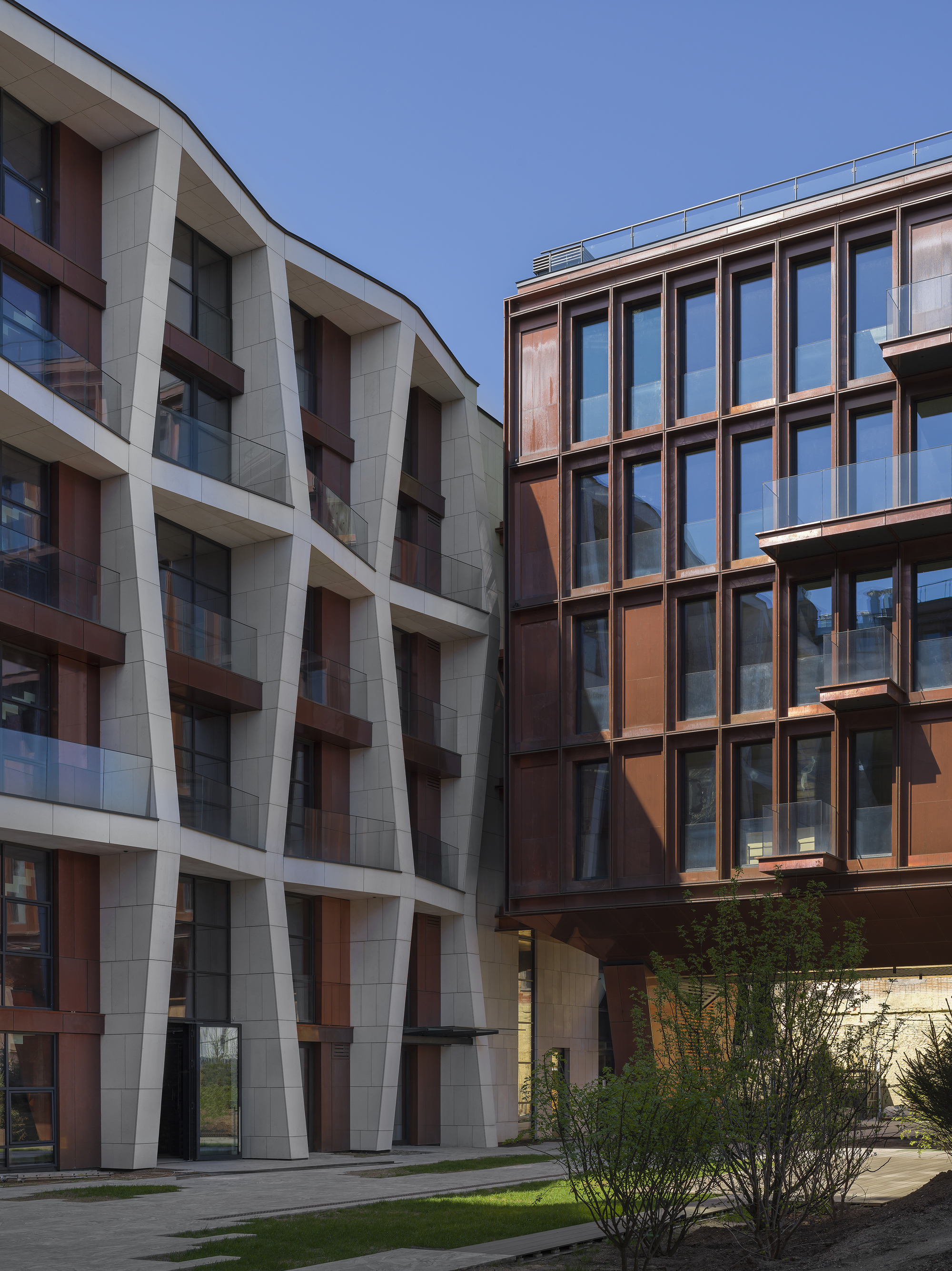 奥尔丁卡公寓丨俄罗斯莫斯科丨Al Studio-29