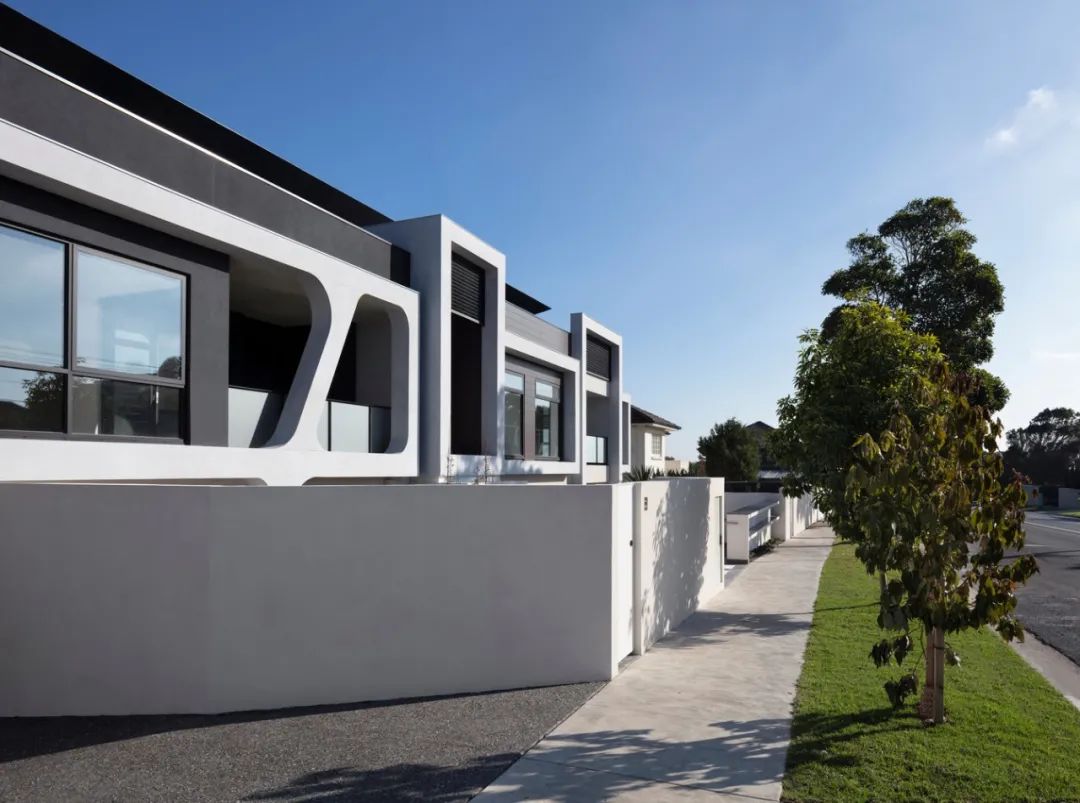 维多利亚公寓（或住宅）丨澳大利亚墨尔本丨Finnis Architects-67