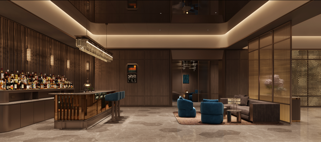 南京卡子门桔子水晶酒店丨中国南京丨ABH亚筑设计集团-13
